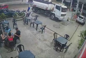 Эффектный финал посиделок с девушками