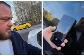 Любителям оставлять ценные вещи в машине