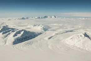 "Совсем другой мир": полярник показал, как выглядит погода в -62 в Антарктиде