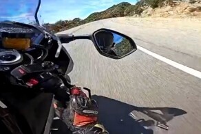 Авария уровня "боевик"