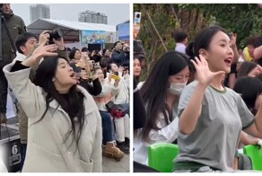 Детские хореографы везде одинаковые