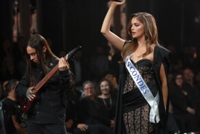 Когда голос говорит громче слов: яркое выступление на «Мисс Мира» в Чили