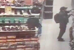 Мужчина украл одежду в магазине в Подмосковье