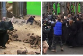 Гарри Поттер без спецэффектов