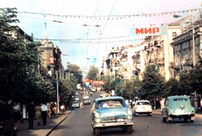 Фотографии Одессы 1969-1973 от Volker Tommack