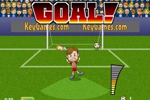 Euro 2012 Penalty Game