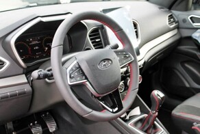 Причина блокировки руля автомобилей LADA установлена