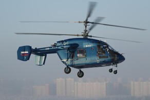 В Дагестане разбился вертолёт с туристами