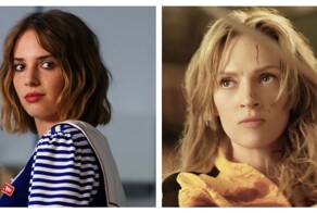 Майя Хоук рассказала, какой совет ей&nbsp;дала мама&nbsp;Ума Турман перед&nbsp;началом работы с&nbsp;Тарантино