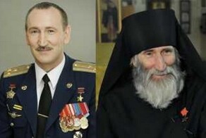 Мундир на рясу