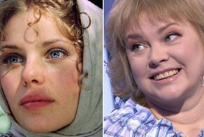 Наши кумиры. Ольга Машная