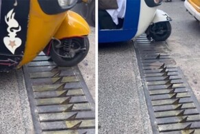 В Иране придумали жёсткий способ заставить водителей соблюдать ПДД