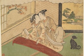 Удивительные интимные традиции старой Японии