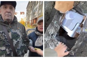 В Светлогорске отставной подполковник напал на женщину из-за уличного кота