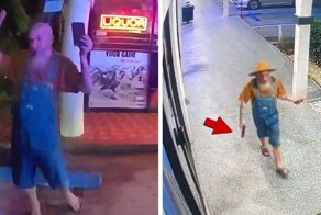 Американский фермер устроил перестрелку из-за спора о курице