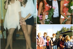 Интересные фотографии 1990 -х