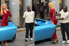 Он решил закрепить отношения слишком дословно