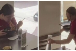 Еда всегда на первом месте!