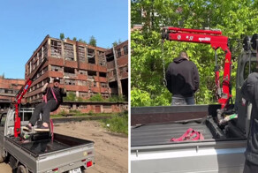 Манипулятор на все случаи жизни: от чайного пакетика до застёжки