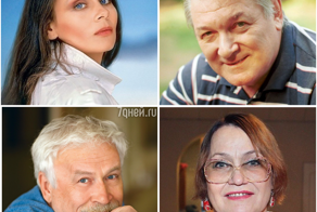 Интересные снимки известных людей