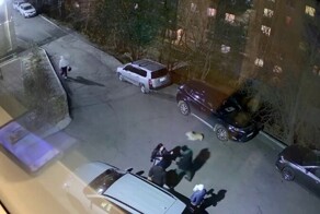 Мужчина напал на соседку, занявшую «его» парковочное место