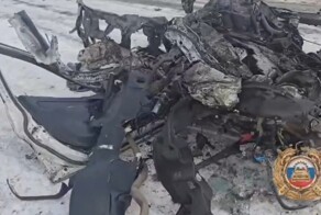 Это был автомобиль