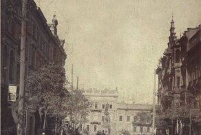 Небольшая ретроспектива видов г. Одессы в период Российской империи