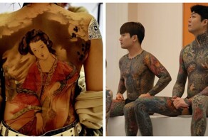 Тату-мастера со всей Азии собрались на фестиваль в Ханчжоу