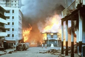 Борьба с наркомафией как предлог: история вторжения США в Панаму