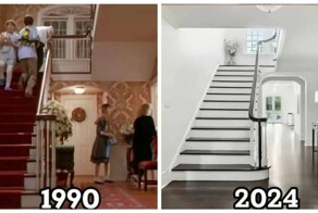 Как сейчас выглядит дом Кевина Маккаллистера из фильма «Один дома»