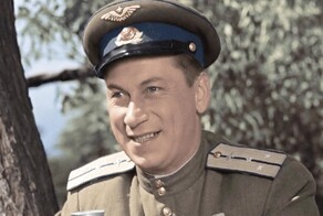 Чтобы помнили. Василий Меркурьев