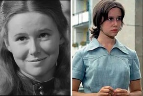 Наши кумиры. Евгения Симонова