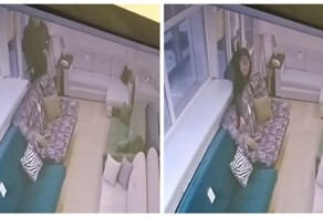 Мужчина украл подушку из магазина