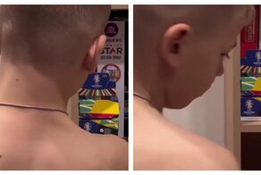 Мальчик не хочет праздновать Новый год в Дубае