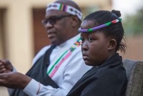 Владычица ливней. Тайны африканской Королевы дождя