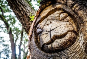 Духи деревьев острова Сейнт-Саймонс