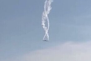 Турецкий военно-транспортный самолёт потерпел крушение в Грузии