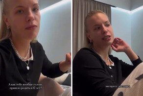 Разговор мамы и дочки о раннем материнстве