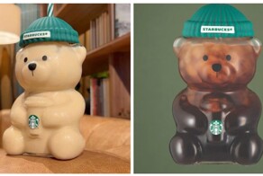 Посетители Starbucks ругаются и дерутся за стаканы в форме медведя