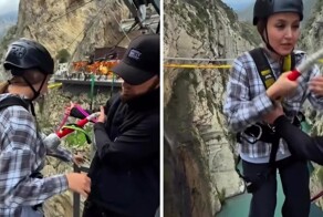 Дагестанский роупджампинг, как отдельный вид инсульта