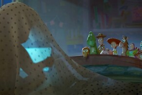 Тизер-трейлер  новой части мультфильма «История игрушек»