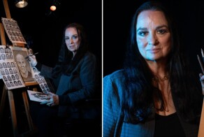 Её фотороботы поймали сотни преступников: невероятный мировой рекорд Лоис Гибсон