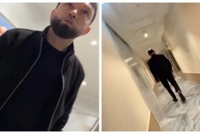 В Москве мужчина устроил скандал при просмотре квартиры и полез в драку