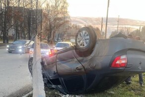 Финал короткой водительской карьеры 