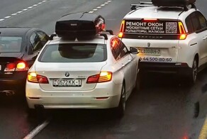 Как мелкое ДТП превратить в ДТП на все деньги