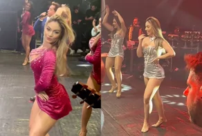 Танец, от которого невозможно оторвать глаз