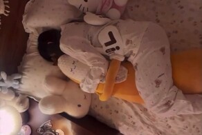 Необычная подушка для быстрого засыпания