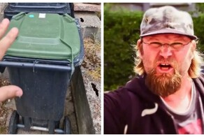 В Германии за утрамбовку мусора в баке грозит штраф до 50 тысяч евро