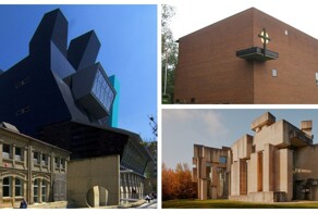 30 уродливых зданий, из-за которых современная архитектура приобрела дурную славу