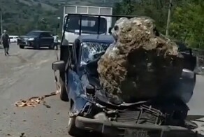 Жив остался, но очень перепугался